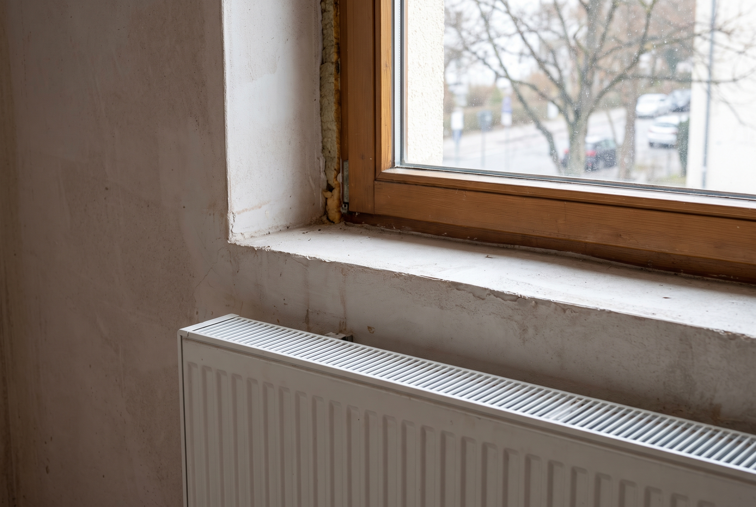 Neutrales redaktionelles Motiv zum Thema Energieausweis beim Verkauf