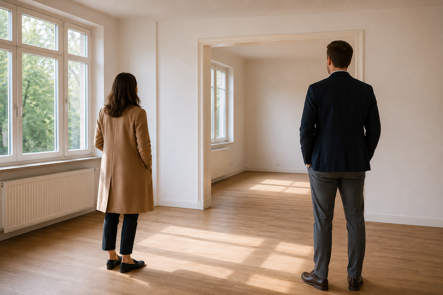 Neutrales redaktionelles Motiv zum Thema Makler in Wuppertal vergleichen