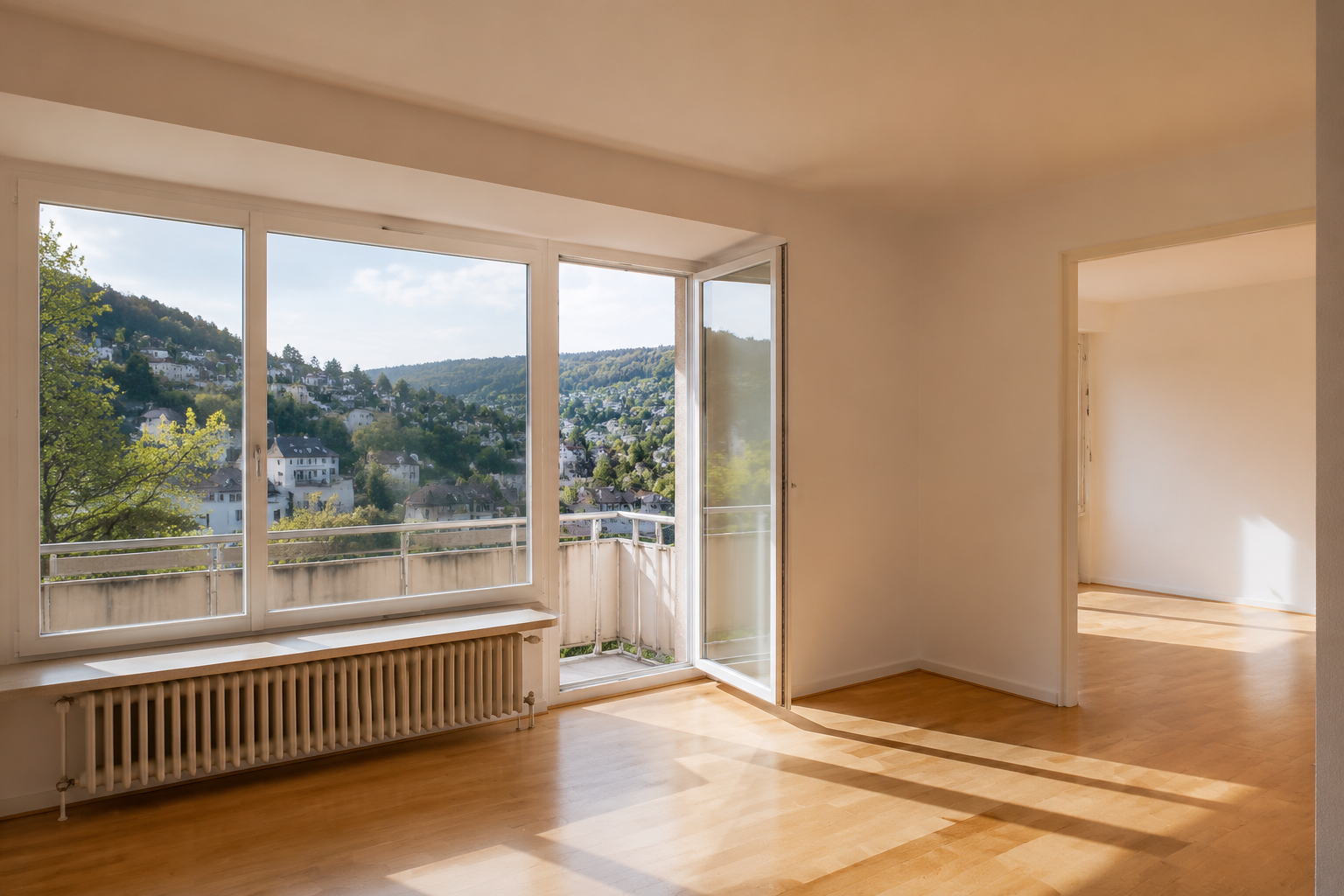 Neutrales redaktionelles Motiv zum Thema Miethöhe in Wuppertal einordnen