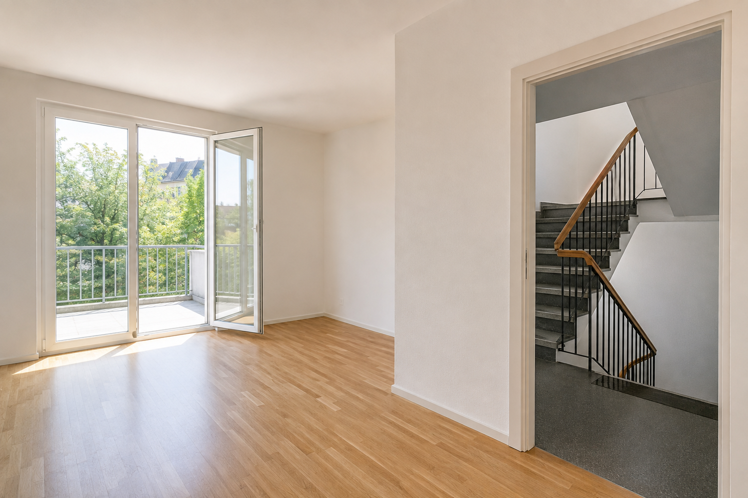 Neutrales redaktionelles Motiv zum Thema Wohnung verkaufen in Wuppertal